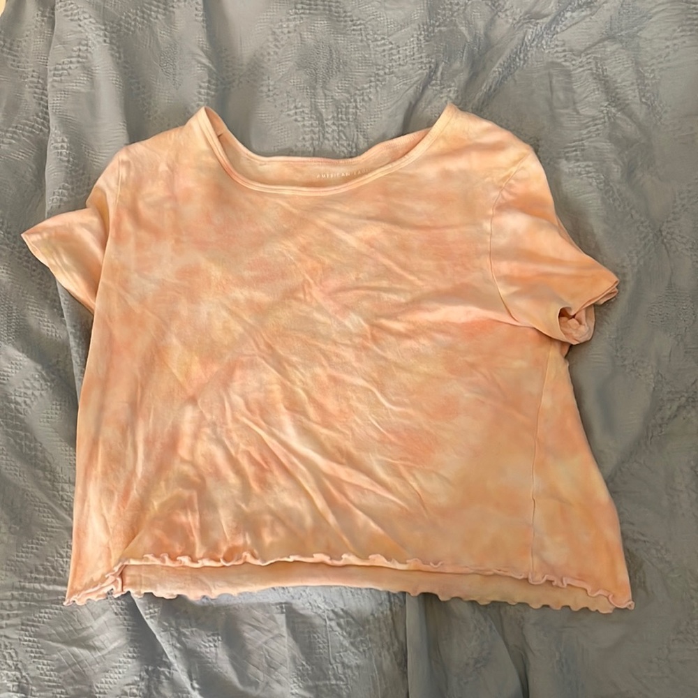 tye dye top